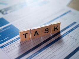 Organizing tasks effectively strategies for business success in a collaborative environment photo