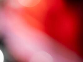Vibrant abstract light patterns studio artistic close-up color play photo