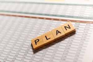Insightful overview of strategic business planning in professional office environments photo