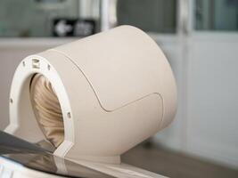 Innovative technology device for enhanced user experience in transport systems photo