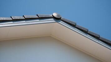 Residential architecture elevated insights modern roof edge design and aesthetics photo