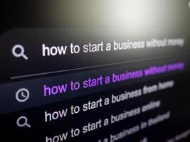 Starting a business without money essential strategies online resources entrepreneurial insights photo