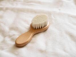 Brushing techniques for infants a cozy home educational guide for parents photo