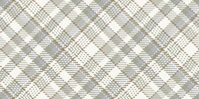 100.epscheckered pattern or plaid pattern . Tartan, textured seamless twill for flannel shirts vector
