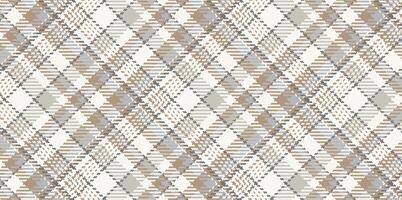 98.epscheckered pattern or plaid pattern . Tartan, textured seamless twill for flannel shirts vector