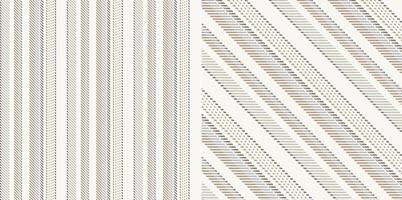 97.epscheckered pattern or plaid pattern . Tartan, textured seamless twill for flannel shirts vector