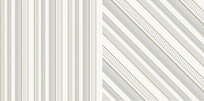 99.epscheckered pattern or plaid pattern . Tartan, textured seamless twill for flannel shirts vector
