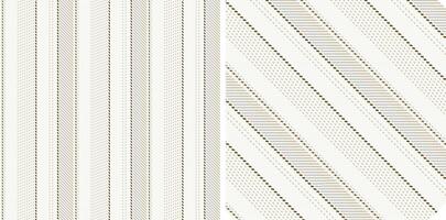 101.epscheckered pattern or plaid pattern . Tartan, textured seamless twill for flannel shirts vector