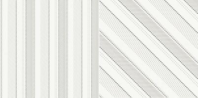 103.epscheckered pattern or plaid pattern . Tartan, textured seamless twill for flannel shirts vector