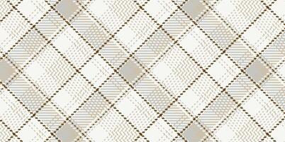 102.epscheckered pattern or plaid pattern . Tartan, textured seamless twill for flannel shirts vector