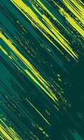 abstract green and yellow striped background vector