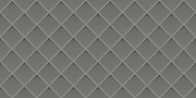 Square bas relief net gray color seamless pattern background graphic illustration. vector