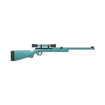 Sniper Rifle illustration