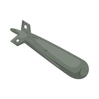 illustration of Torpedo vector
