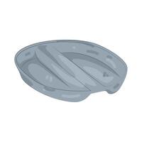 Mess Kit illustration vector