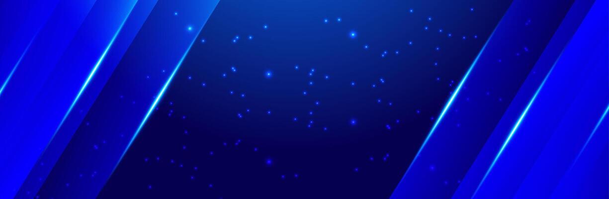 Technology Futuristic Abstract blue diagonal background template. digital concept. website, poster, cover, flyer, brochure, banner, presentation