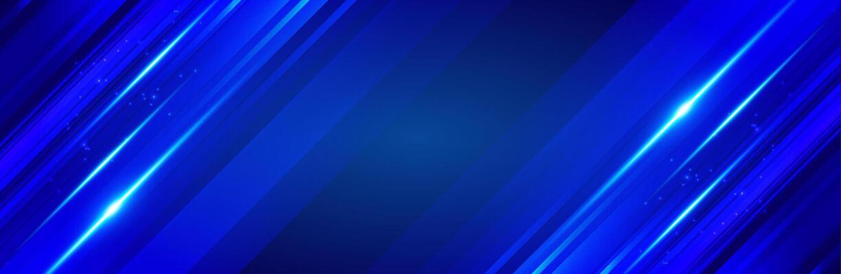 Futuristic Abstract blue Technology diagonal background template. digital concept. website, poster, cover, flyer, brochure, banner, presentation
