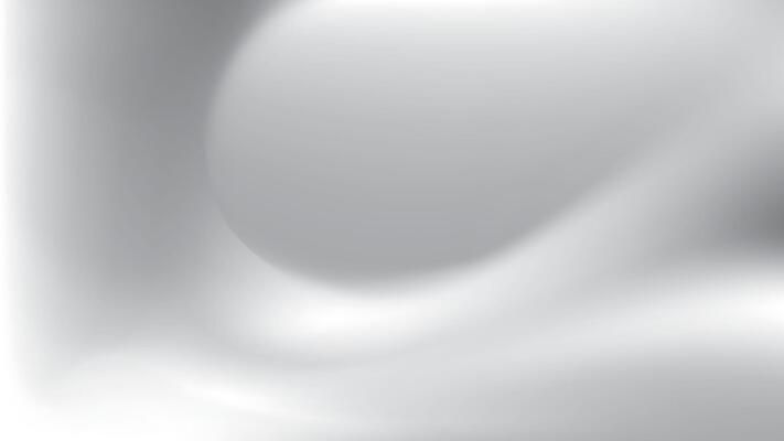 Abstract white and gray gradient background,eps10 .