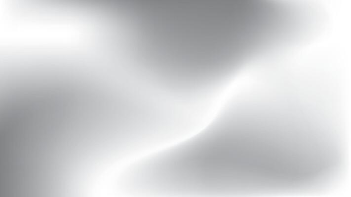 Abstract white and gray gradient background, eps 10 .