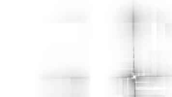 Abstract geometric white and gray color, modern design stripes background with rectangle pattern,eps10 . vector