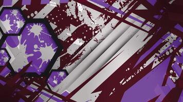 Velocity Grunge Abstract Background vector