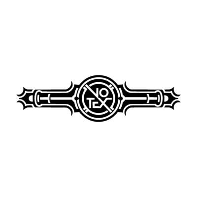 No Text, Emblematic Black and White