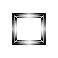 Geometric Frame, Minimalist , Abstract Contour, Minimalism vector