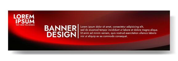 Modern dramatic crimson wave background Perfect for passion, energy, and bold statements. vector