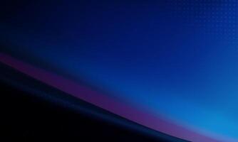 Abstract background with a twilight sky streak vector