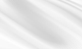 Abstract background with a flowing silk veil texture vector