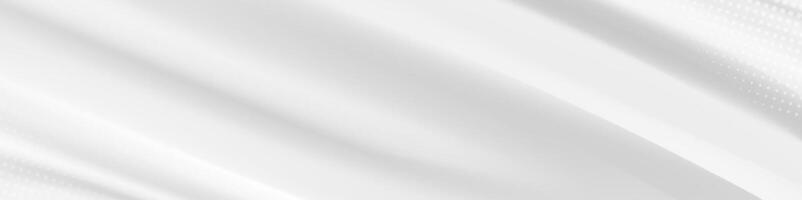 Abstract satin wave drifting background. vector