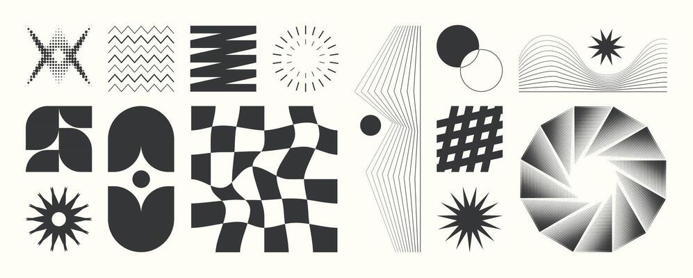 Mid century Art form design for wall art, decoration, wallpaper.