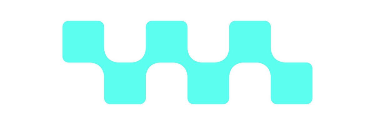 Y2K retro checker shape. Abstract shape with a modern design. Psychedelic pattern and iconic element, perfect for trendy streetwear decoration and 90s aesthetic art.