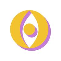 Brutalist abstract icon. Modern shape with flat form and shadow. Unique symbol, bold figure, and geometric element create a minimalist visual style. Perfect for contemporary art or graphic projects. vector