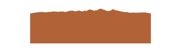 Abstract cliff peak vector