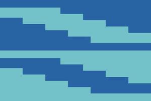 A blue and white background with a staircase vector