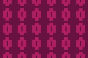 A pattern of rectangles in burgundy vector