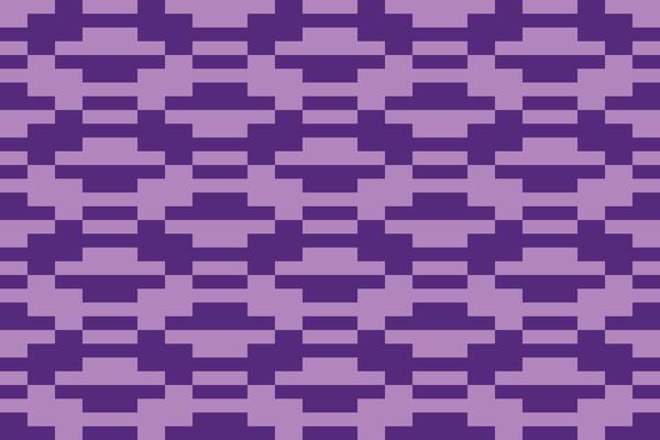 A purple and white seamless pattern with rectangle
