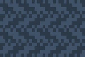 A dark blue background with squares vector