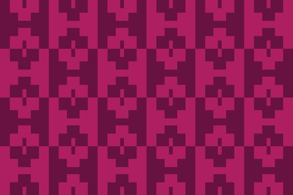 A pattern of red and purple squares and rectangles background
