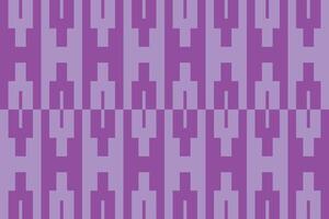 Purple and white geometric pattern background vector