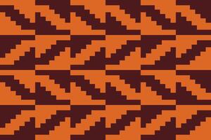 A pattern that is made up of squares and rectangles vector