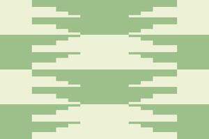 Square and Rectangle Shapes and Designs Green Colors Geometric Pattern Abstract Background vector