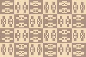 Rectangle Shapes Brown Colors Geometric Background vector