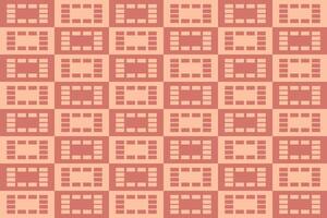 Rectangle and Square Shapes Brown Colors Geometric BackgroundSquare and Rectangle Shapes Brown Colors Geometric Background vector