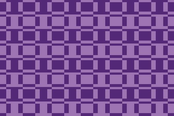 Square and Rectangle Shapes and Designs Purple Colors Geometric Pattern Background