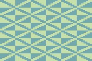 Square and Rectangle Shapes and Designs Green Colors Geometric Pattern Geometric Background vector