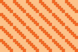 Square Designs Orange Colors Geometric Pattern Abstract Background Geometric Background vector