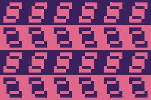 Rectangle Shapes Designs Purple Colors Geometric Pattern Abstract Background Geometric Background vector