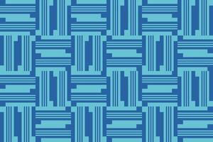 Rectangle Shapes and Designs Green and Blue Colors Geometric Pattern Abstract Background Geometric Background vector